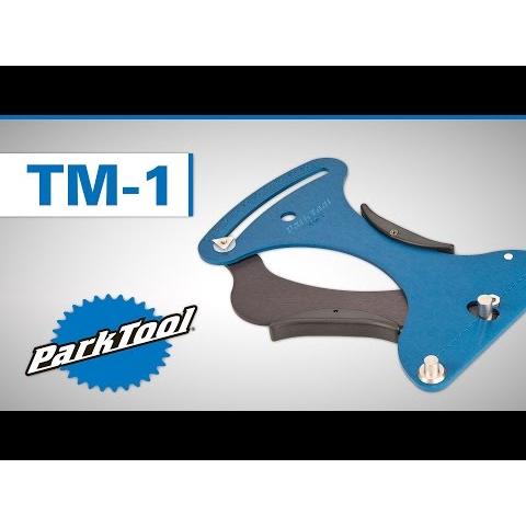 Park Tool TM-1 misuratore di tensione dei raggi acquista su Galaxus