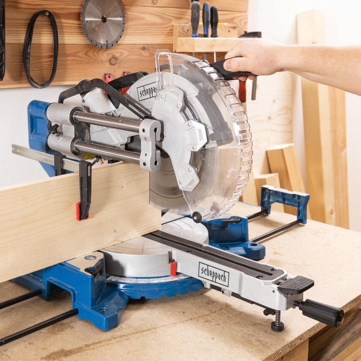 Image du produit Scheppach HM305SL