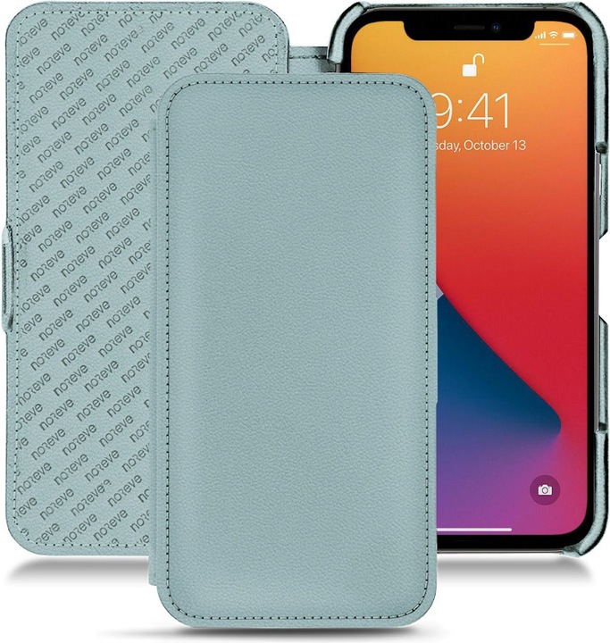 Actual product image Noreve Leather case horizontal (Apple iPhone 13 Pro)