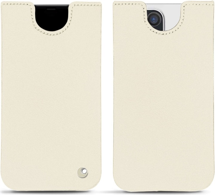 Blanc ( Nappa / White )