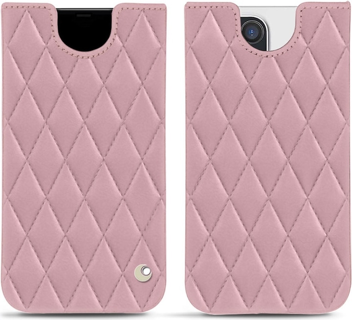 Rose - Couture ( Nappa - Pantone #efbae1 )