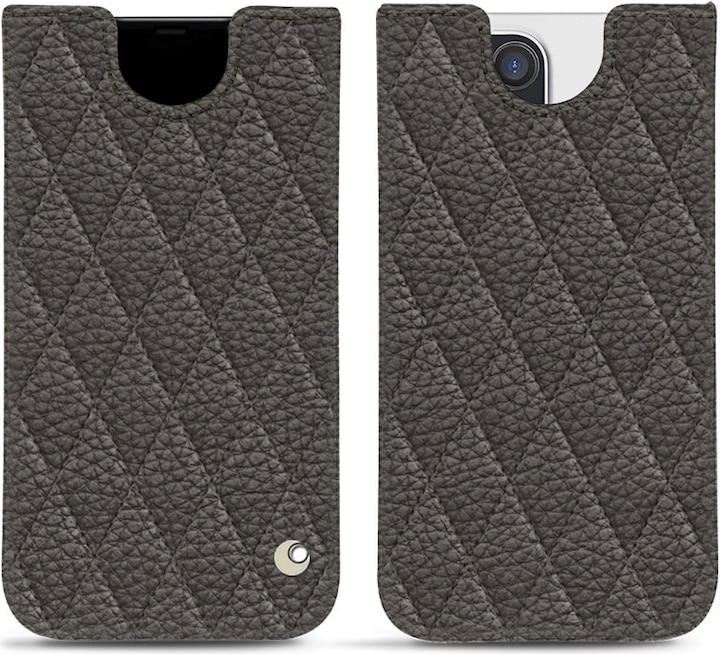Anthracite - Couture ( Pantone #41403c )