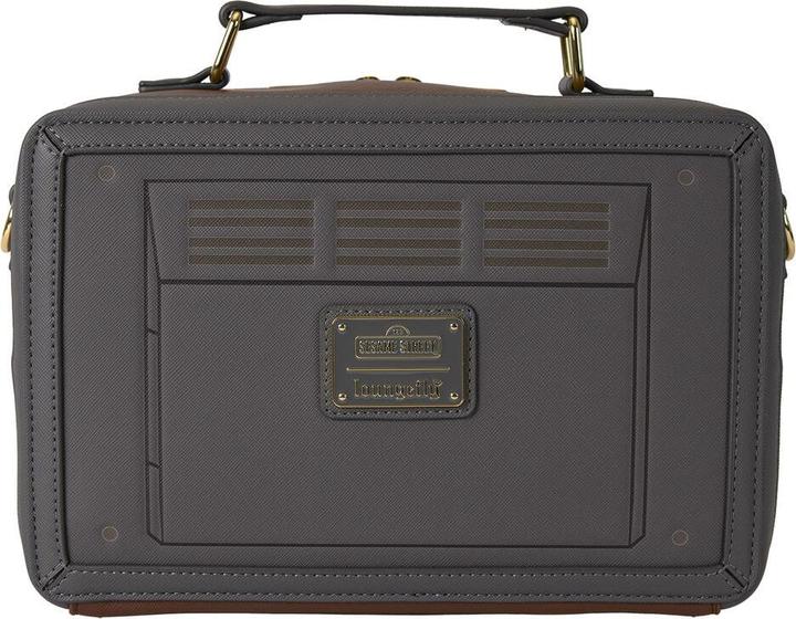 Produktbild Loungefly Sesamstrasse by Umhängetasche Retro TV