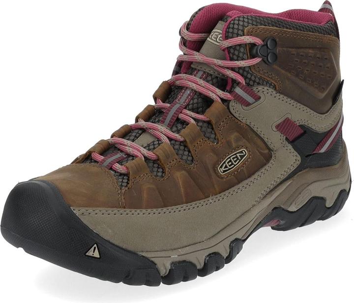Immagine prodotto Keen Scarpe Targhee III Mid WP (37)