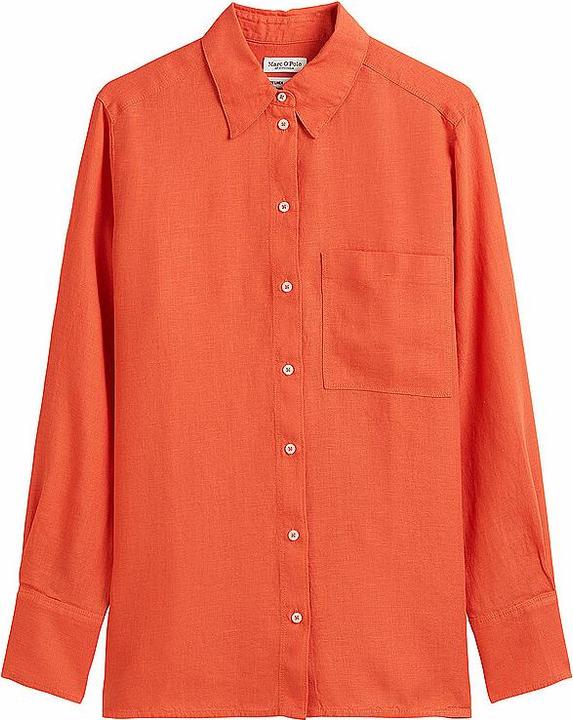 Marc O'Polo Leinenbluse (42)