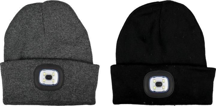 Actual product image Benson Cap with LED (assorted - 1 piece) (One size)