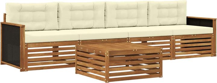 Produktbild vidaXL Outdoor-Sofa