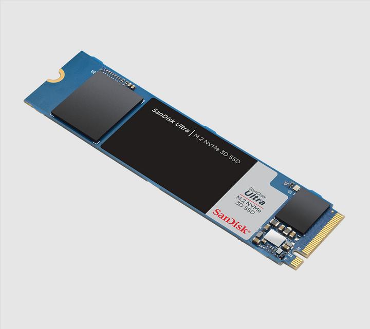 Image du produit SanDisk Ultra 3D (1000 Go, M.2 2280)
