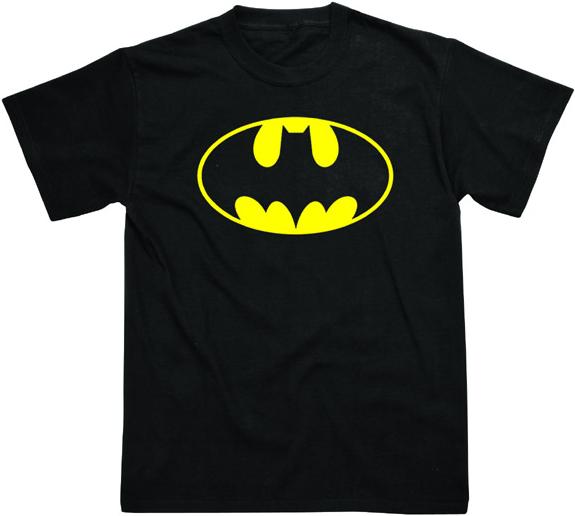 Produktbild SPK Wear Batman Classic Logo (L)