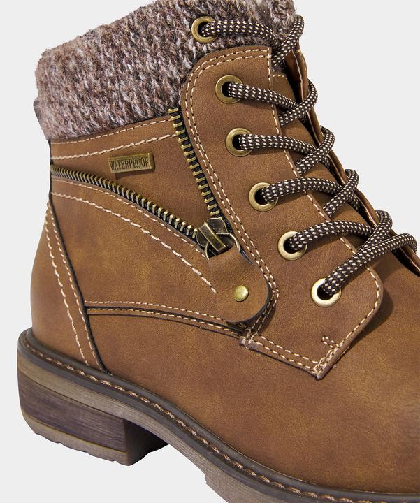 Image du produit Joe Browns Autumn Hiking Style Ankle Boots (38)