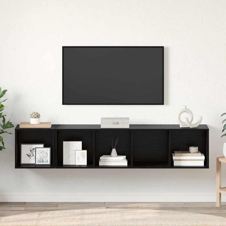 Image du produit VidaXL Wandregal (37 x 37 x 142.5 cm)