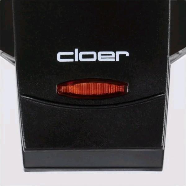 Produktbild Cloer 1620 Waffelautomat