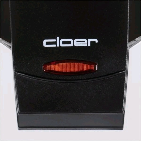 Actual product image Cloer 1620 Waffle maker