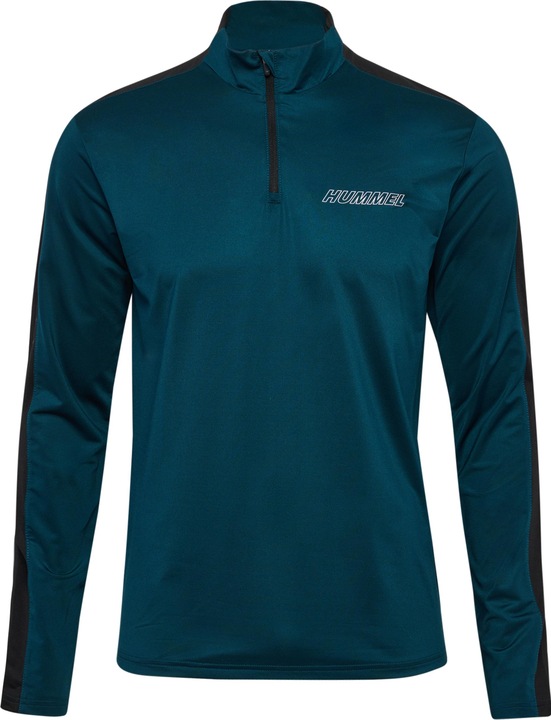 Produktbild hummel Hmlte Strength Pl Half Zip (S)