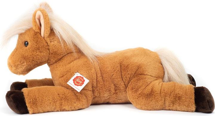 Image du produit Teddy Hermann Cheval couché 48cm (22 cm)