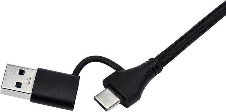 Productafbeelding JJC CR CFB ZWARTE Kaartlezer (USB 3.0)