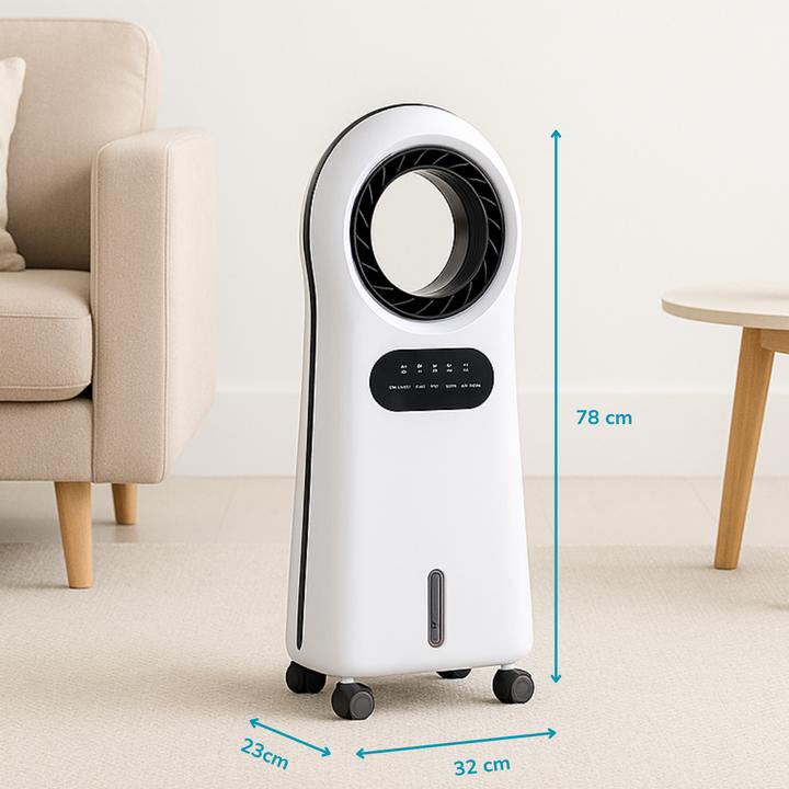 Actual product image Lifetime Air Air cooler