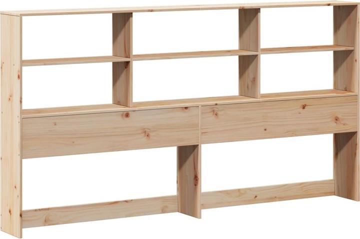Image du produit VidaXL Lit sans matelas (140 x 200)