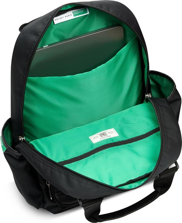 Produktbild Delsey Paris x United Colors of Benetton Color Block Rucksack 42 cm Laptopfach (25 l)