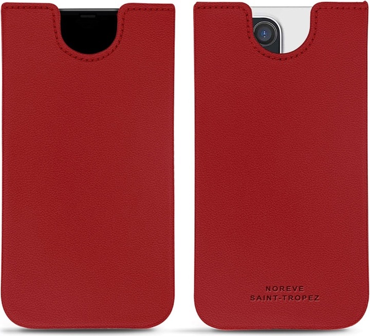 Actual product image Noreve Leather cover (Apple iPhone 13 Pro)
