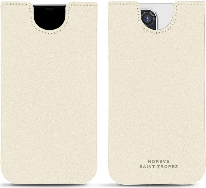 Blanc PU ( white )