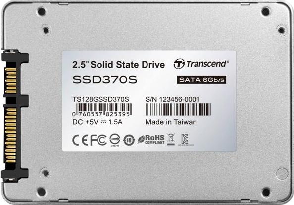 Immagine prodotto Transcend 370s (256 GB, 2.5")
