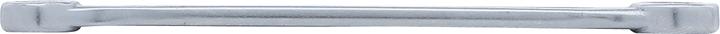 Image du produit BGS Clé polygonales double embouts extra plate 8 x 9 mm (8 mm, 9 mm)