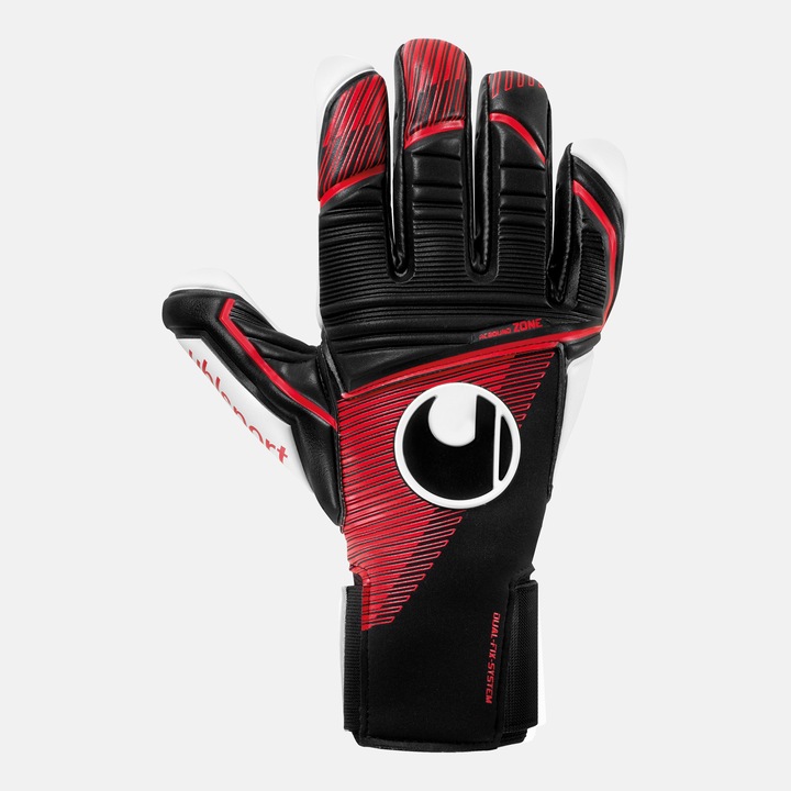Actual product image Uhlsport Goalkeeper Glove Powerline Absolutgrip Hn (9.5)
