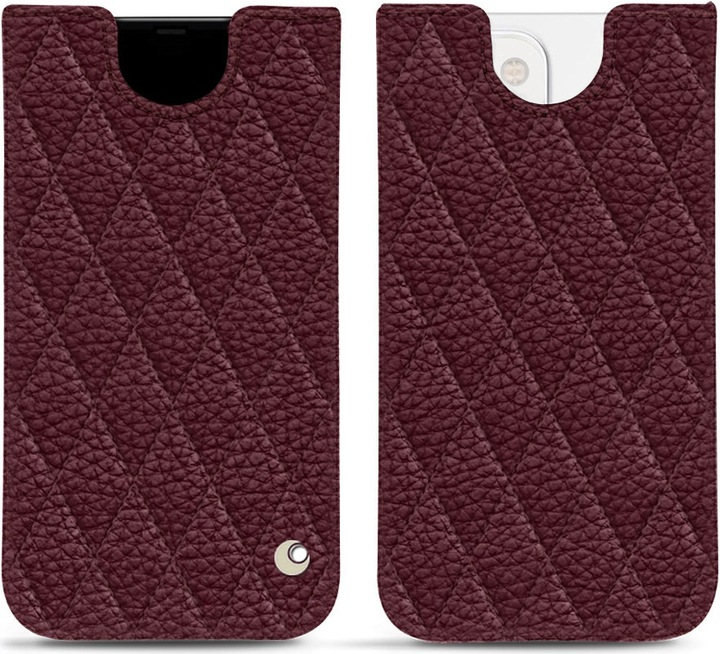 Lie de vin - Couture ( Pantone #412234 )