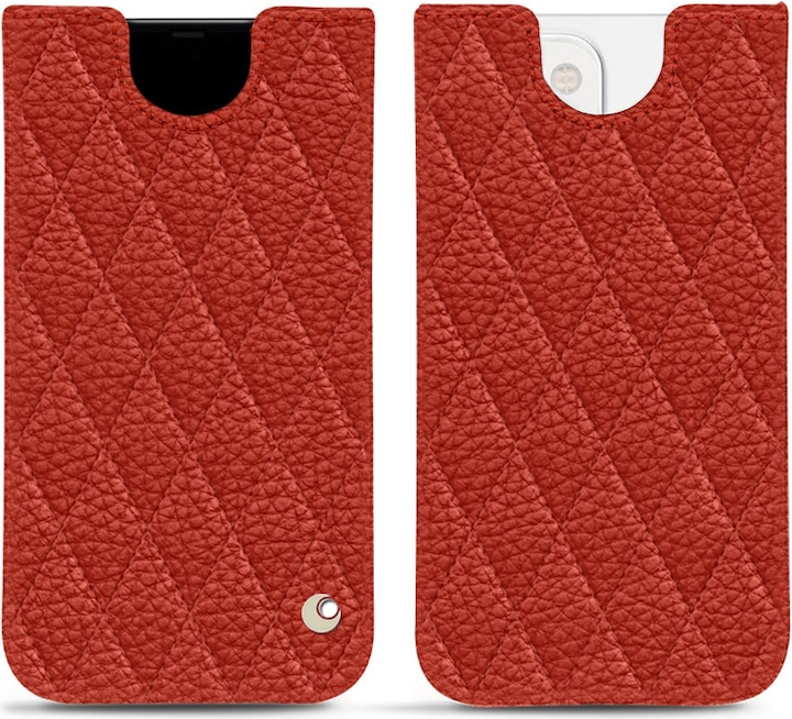 Immagine prodotto Noreve Cover in pelle (Apple iPhone 13)
