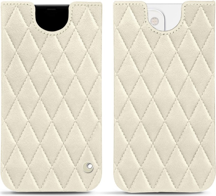 Blanc escumo - Couture ( Pantone #D6D6D1 )