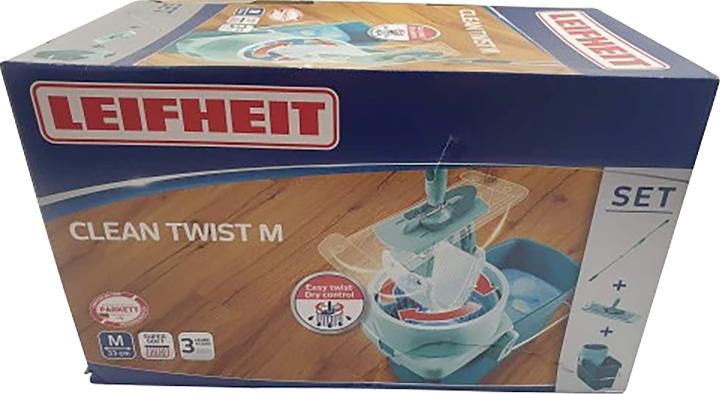 Produktbild Leifheit Set Clean Twist M (1 Stk.)