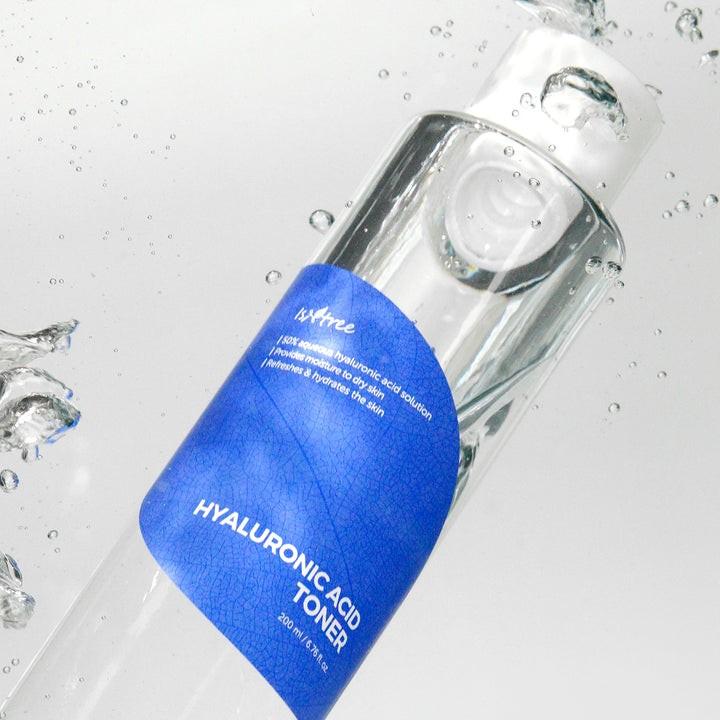 Immagine prodotto Isntree - Tonico all'acido ialuronico Plus (Tonico per il viso, 200 ml)