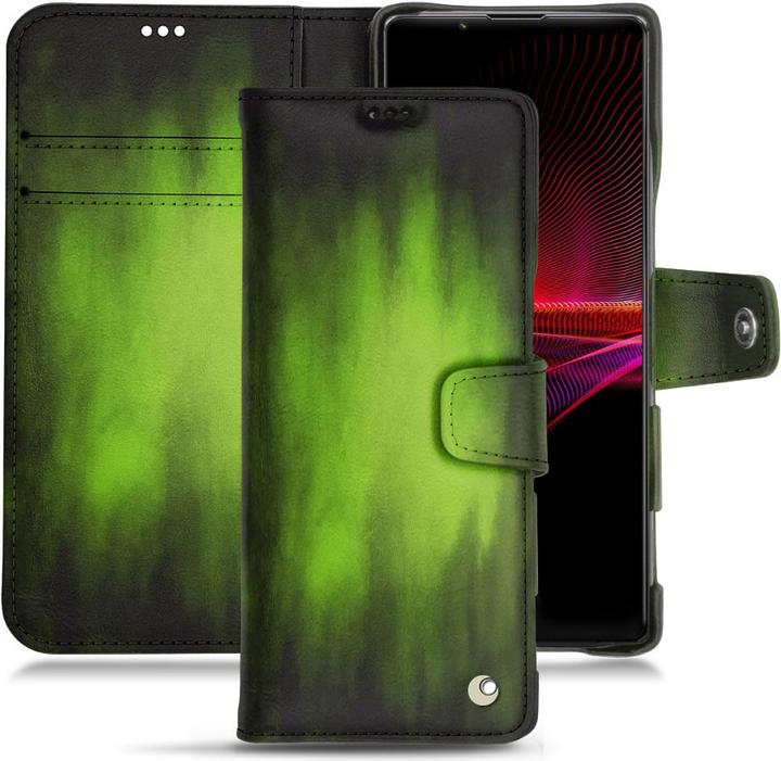 Image du produit Noreve Housse cuir portefeuille (Sony Xperia 1 III)