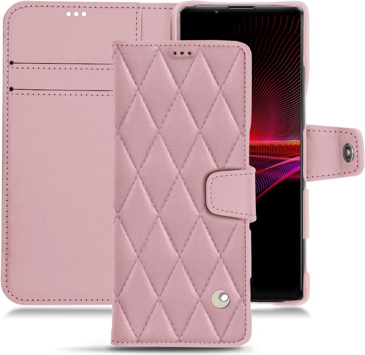 Rose - Couture ( Nappa - Pantone #efbae1 )