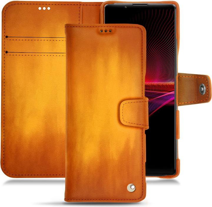 Patine orange