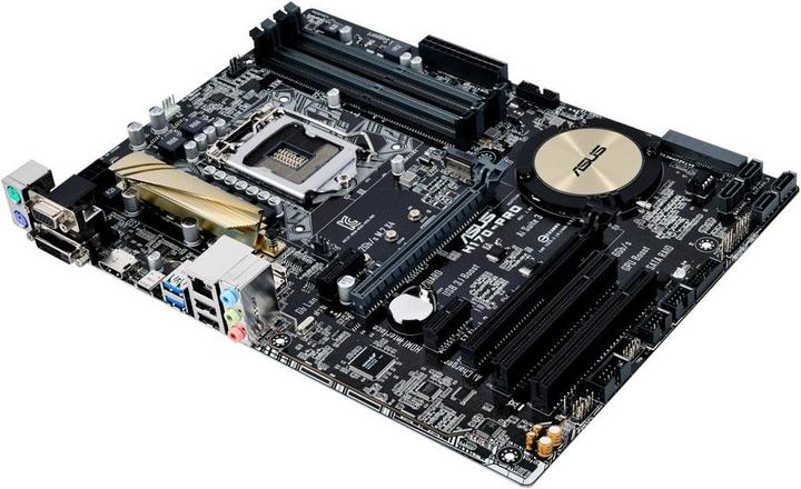 Produktbild ASUS H170-Pro (LGA 1151, Intel H170, ATX)