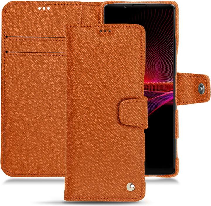 Image du produit Noreve Housse en cuir (Sony Xperia 1 III)