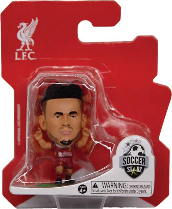 Produktbild Score Draw FussballFigur Luis Díaz 2025 SoccerStarz
