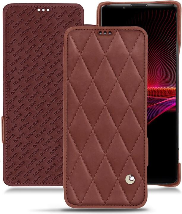 Image du produit Noreve Housse cuir horizontal (Sony Xperia 1 III)