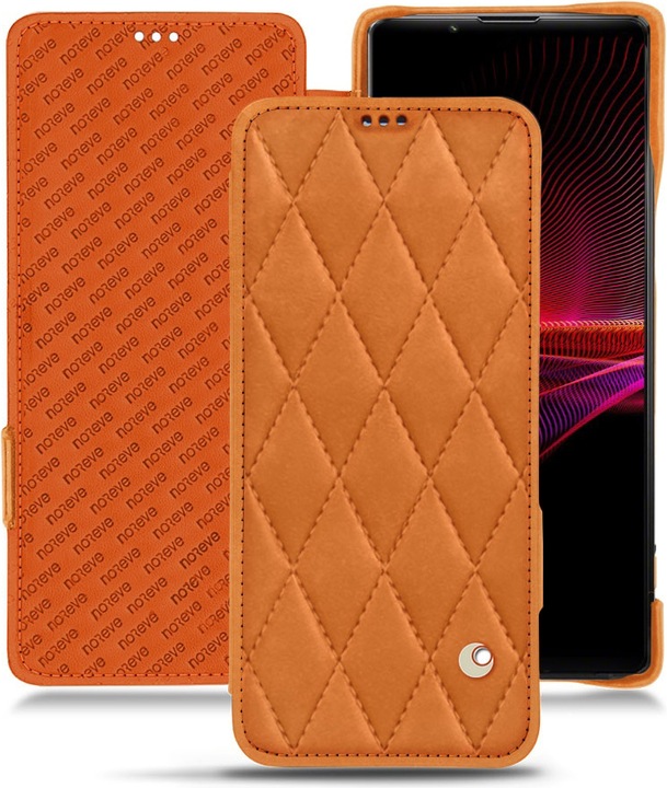 Tangerine vintage - Couture ( Pantone #d47231 )