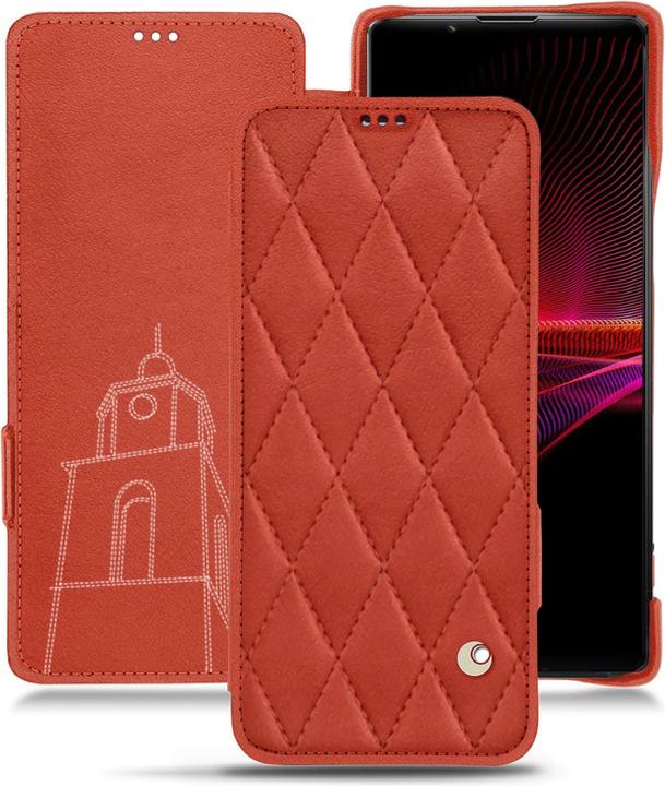 Image du produit Noreve Housse cuir horizontal (Sony Xperia 1 III)
