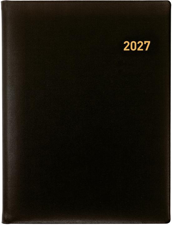 Image du produit Biella Agenda commercial Orario (17,8 x 23,5 cm, 1 semaine / 2 pages)