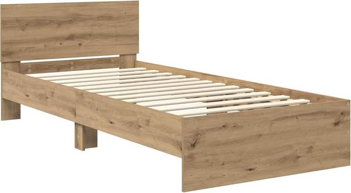 Produktbild vidaXL Bettrahmen (90 x 200 cm)
