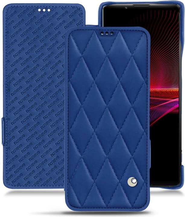 Actual product image Noreve Leather case horizontal (Sony Xperia 1 III)
