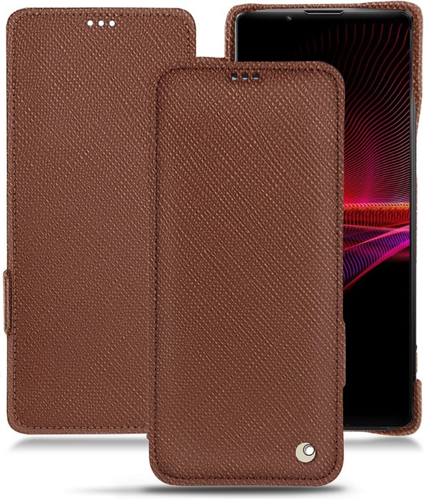 Marron délicat (Pantone #95614d)