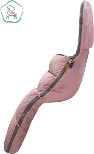 Produktbild Mica Winterfusssack Kinley - rosè