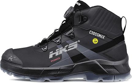 HKS Pioneer black (S3, 47)