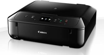 Actual product image Canon Pixma Mg6850 (Ink, Colour)