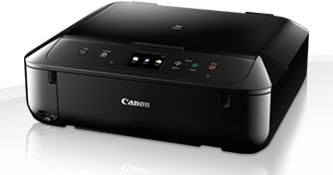 Actual product image Canon Pixma Mg6850 (Ink, Colour)